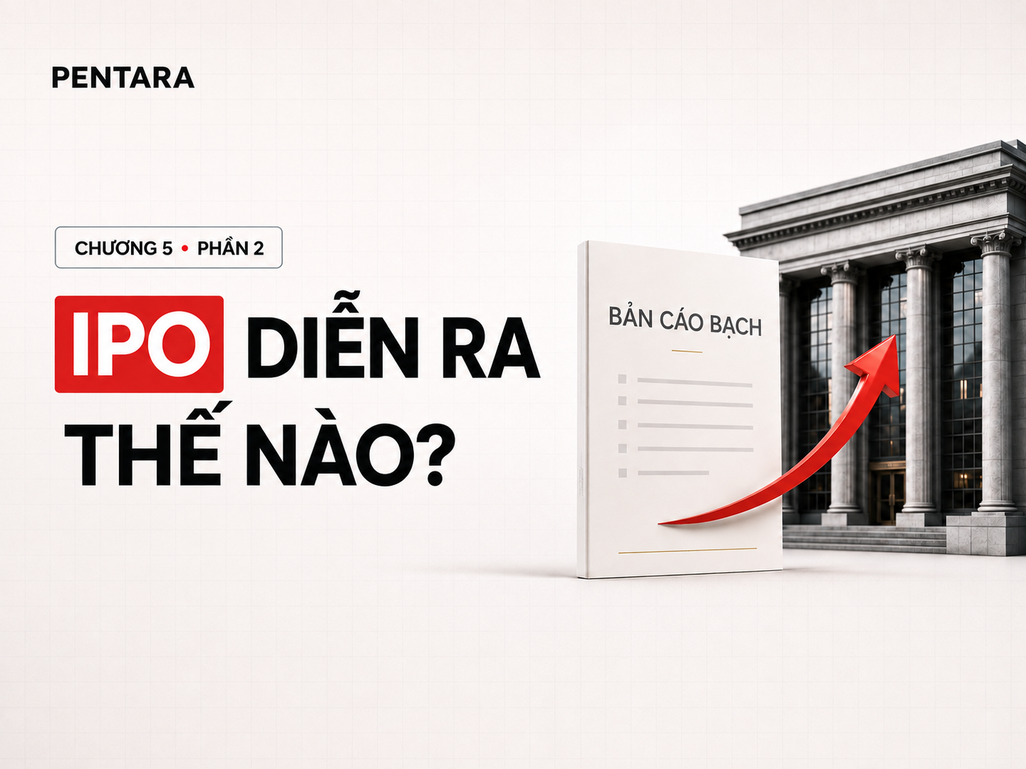 Chương 5: Thị trường IPO, Phần 2: Các chặng đường để niêm yết thành công