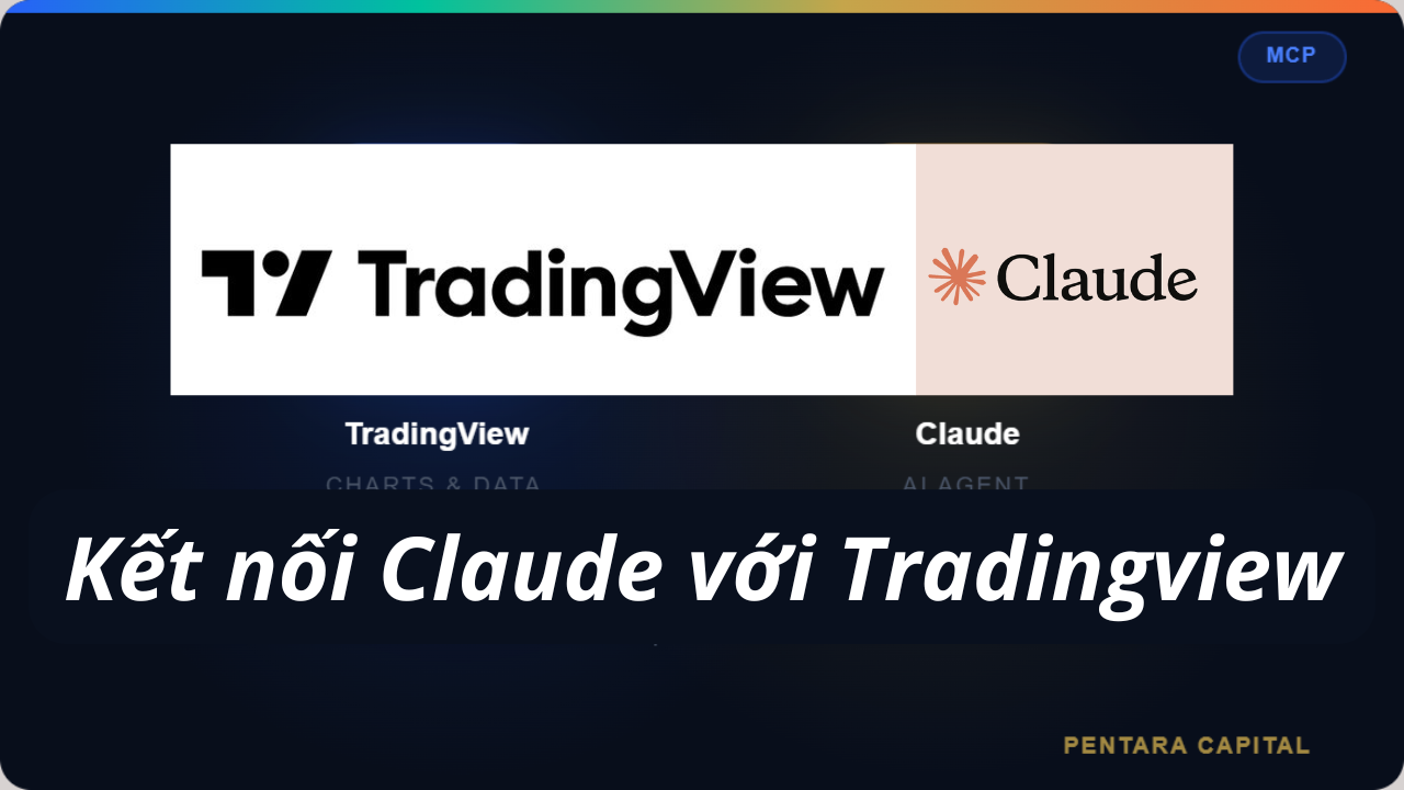 Cách kết nối Claude AI với Tradingview (Hướng dẫn Trọn bộ)